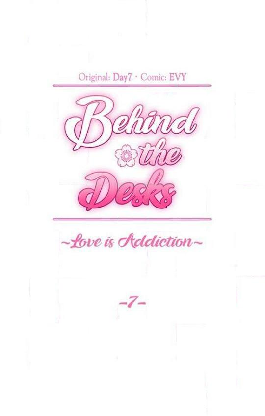Read Behind the Desks chapter 7.1 image 17 on Lezhin