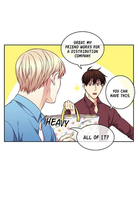 Read Behind the Desks chapter 7.1 image 2 on Lezhin