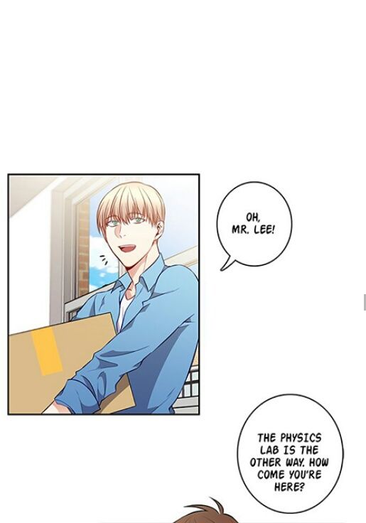 Read Behind the Desks chapter 7.1 image 22 on Lezhin