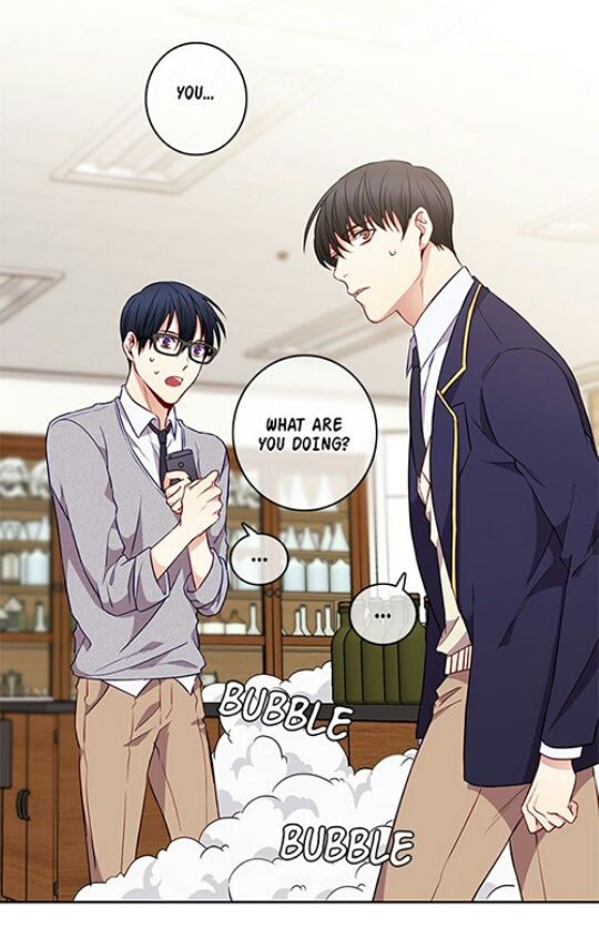 Read Behind the Desks chapter 7.1 image 26 on Lezhin