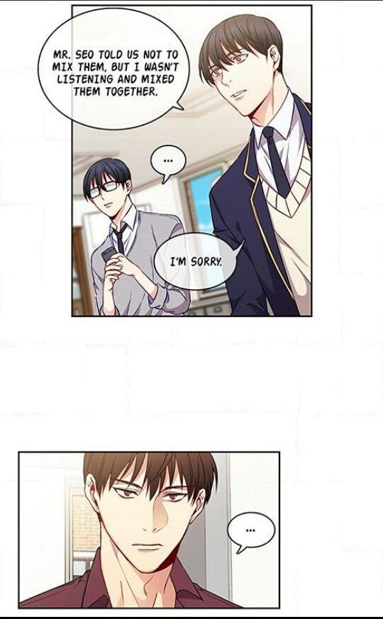 Read Behind the Desks chapter 7.1 image 31 on Lezhin