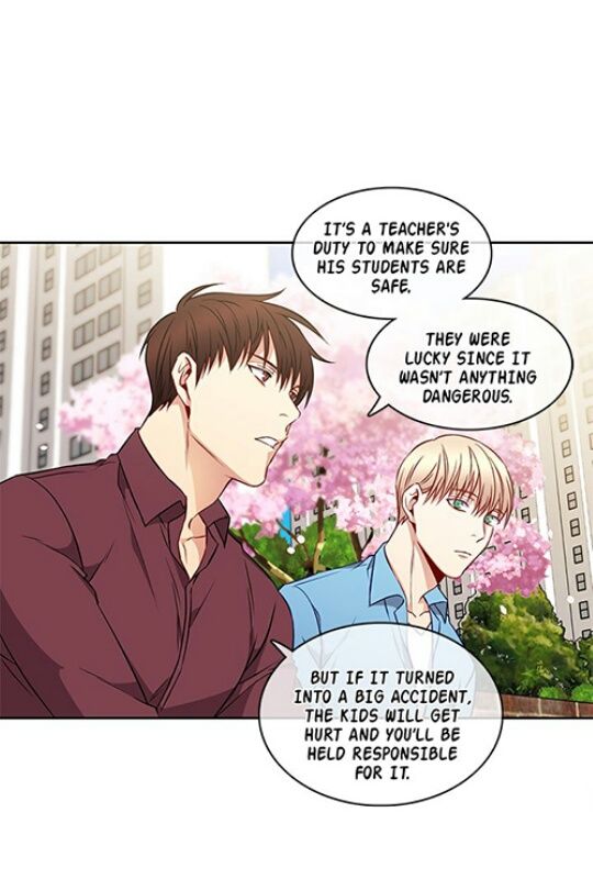 Read Behind the Desks chapter 7.1 image 38 on Lezhin