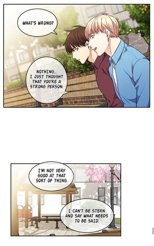 Read Behind the Desks chapter 7.1 image 40 on Lezhin