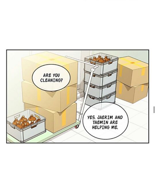 Read Behind the Desks chapter 7 image 18 on Lezhin