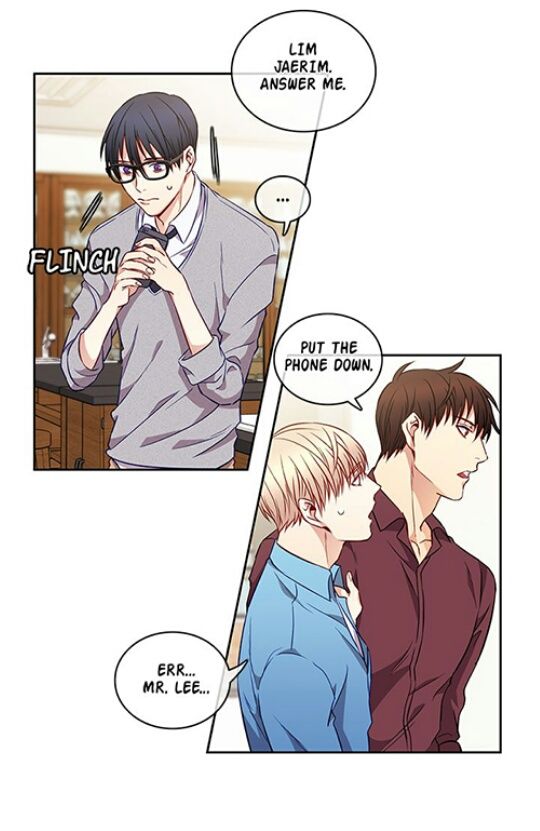 Read Behind the Desks chapter 7 image 23 on Lezhin