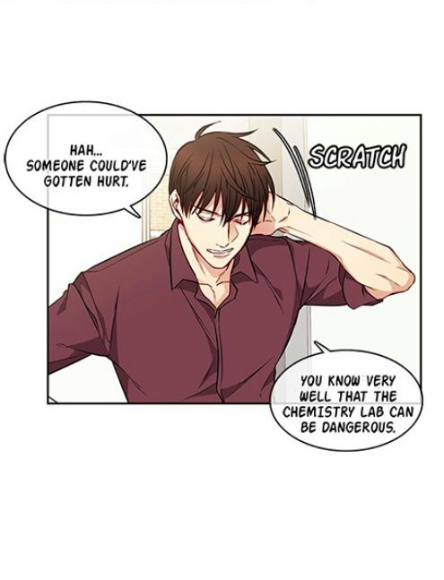 Read Behind the Desks chapter 7 image 25 on Lezhin