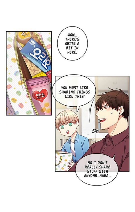 Read Behind the Desks chapter 7 image 3 on Lezhin