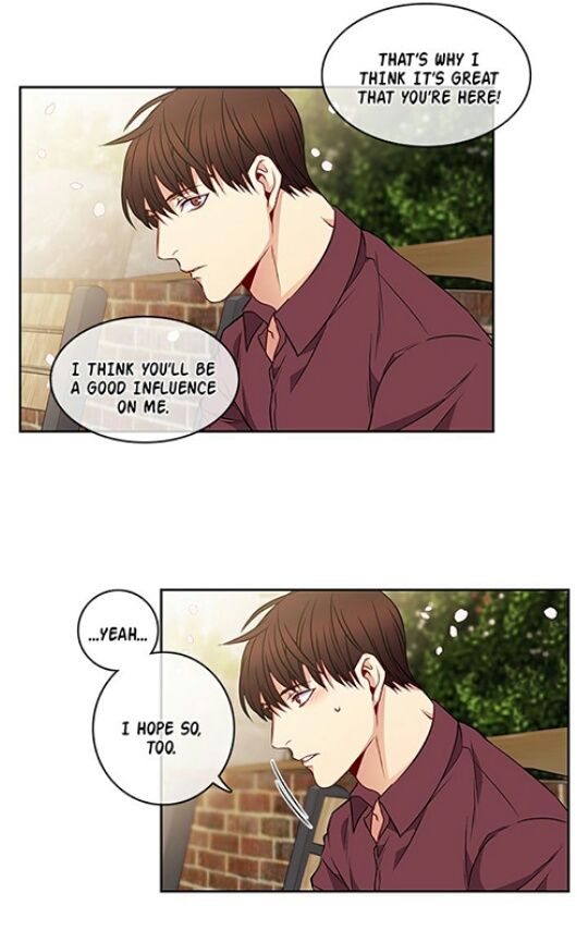 Read Behind the Desks chapter 7 image 36 on Lezhin