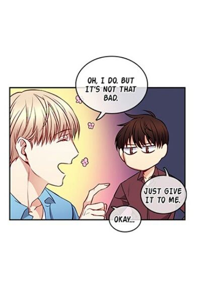 Read Behind the Desks chapter 7 image 5 on Lezhin