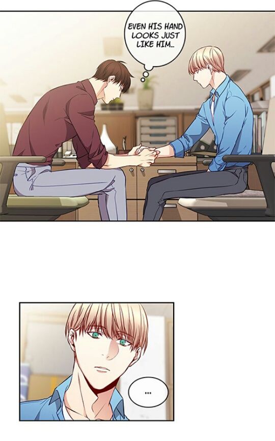 Read Behind the Desks chapter 7 image 7 on Lezhin