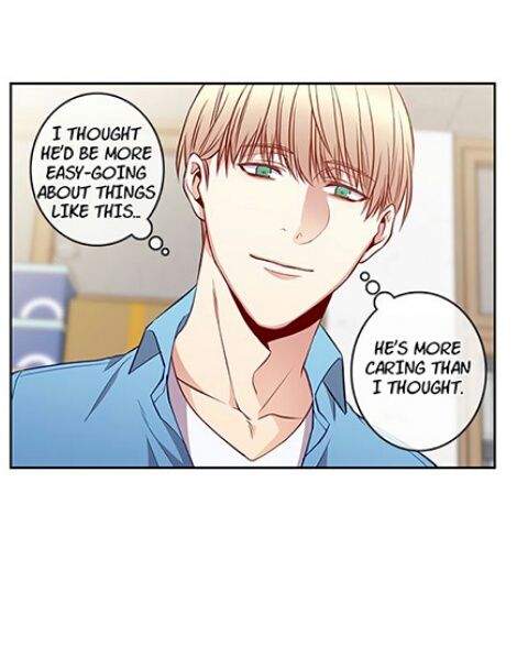Read Behind the Desks chapter 7 image 8 on Lezhin