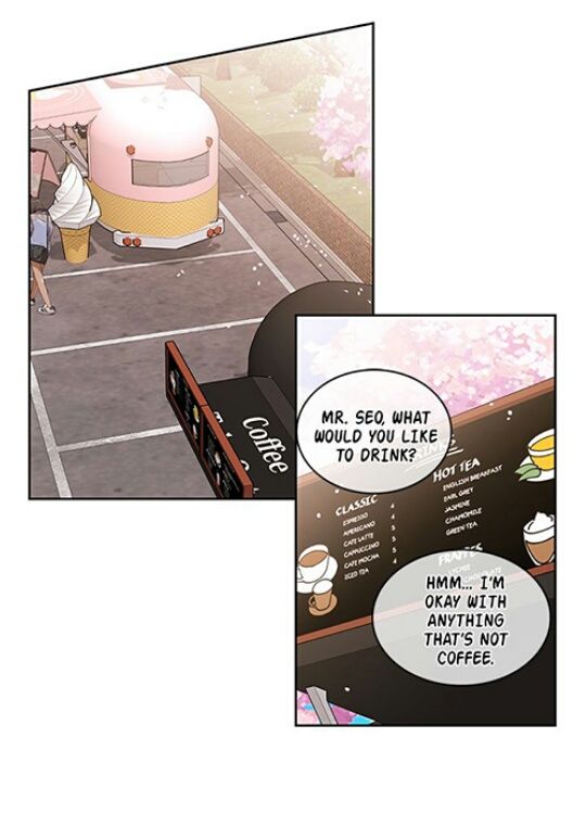 Read Behind the Desks chapter 8.2 image 1 on Lezhin