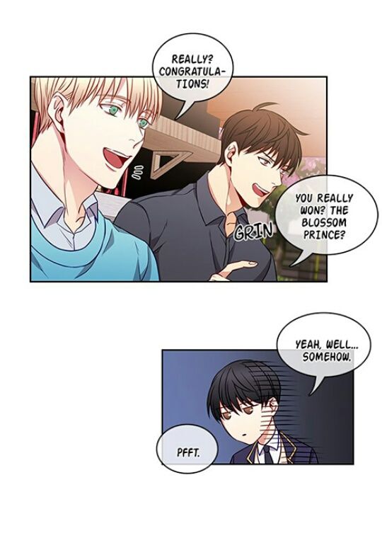 Read Behind the Desks chapter 8.2 image 10 on Lezhin