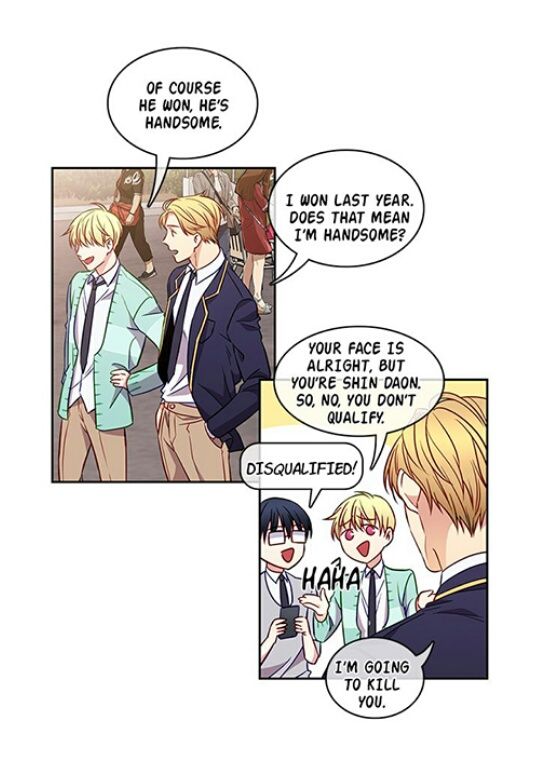 Read Behind the Desks chapter 8.2 image 11 on Lezhin
