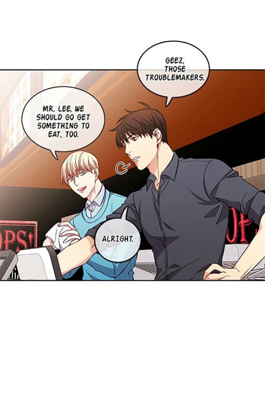 Read Behind the Desks chapter 8.2 image 13 on Lezhin