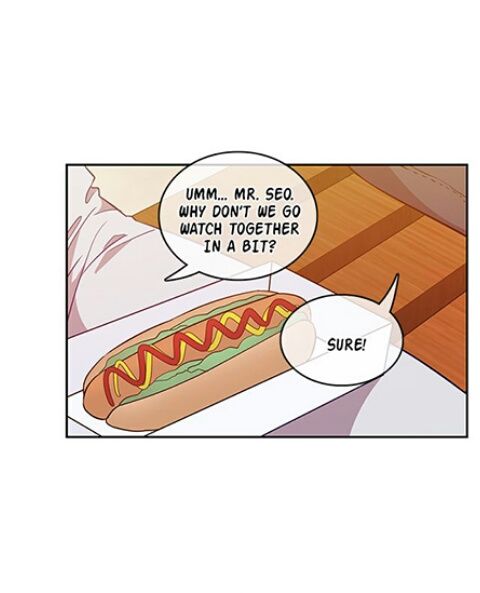 Read Behind the Desks chapter 8.2 image 16 on Lezhin