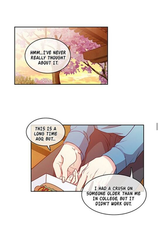 Read Behind the Desks chapter 8.2 image 22 on Lezhin