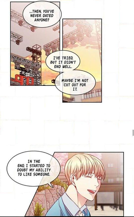 Read Behind the Desks chapter 8.2 image 25 on Lezhin