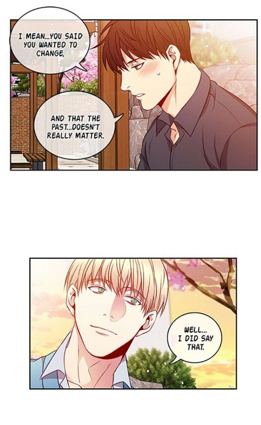 Read Behind the Desks chapter 8.2 image 27 on Lezhin