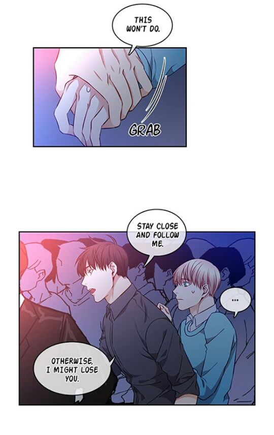 Read Behind the Desks chapter 8.2 image 33 on Lezhin
