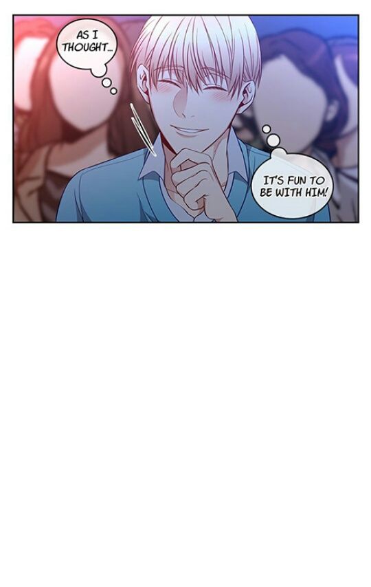 Read Behind the Desks chapter 8.2 image 35 on Lezhin