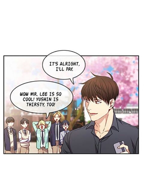 Read Behind the Desks chapter 8.2 image 4 on Lezhin