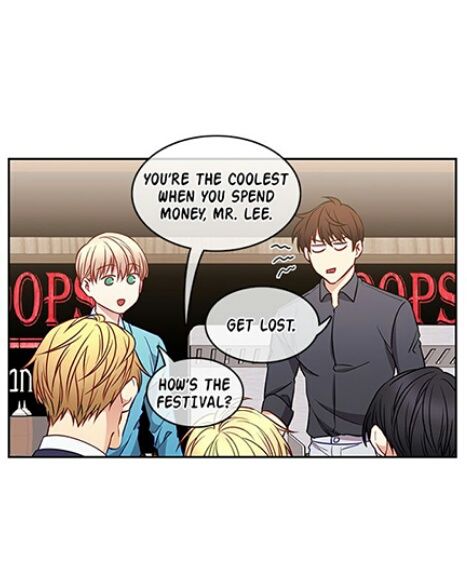 Read Behind the Desks chapter 8.2 image 8 on Lezhin