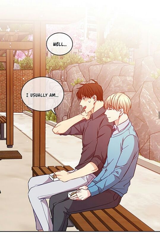 Read Behind the Desks chapter 8 image 20 on Lezhin
