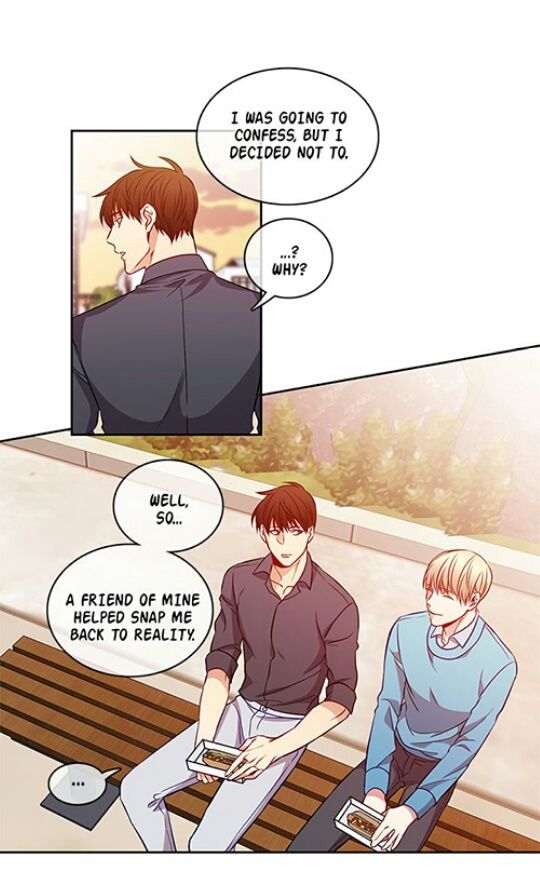 Read Behind the Desks chapter 8 image 23 on Lezhin