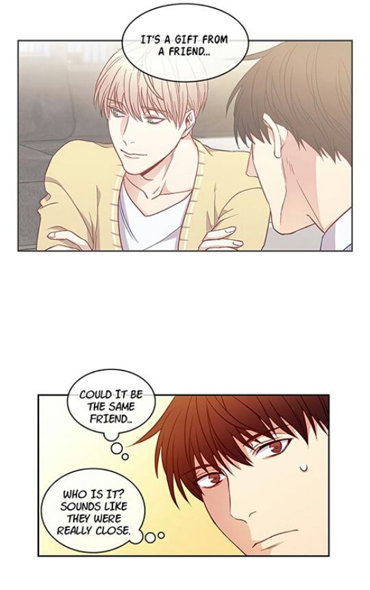 Read Behind the Desks chapter 8 image 24 on Lezhin