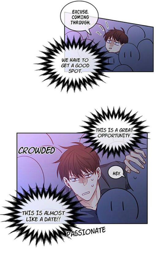 Read Behind the Desks chapter 8 image 30 on Lezhin