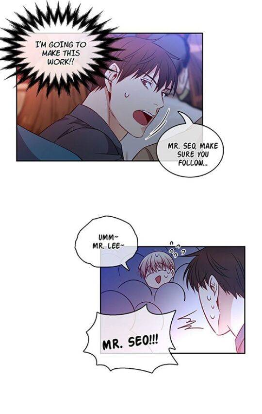 Read Behind the Desks chapter 8 image 31 on Lezhin