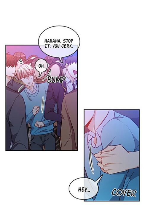 Read Behind the Desks chapter 8 image 36 on Lezhin