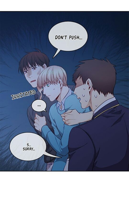Read Behind the Desks chapter 8 image 37 on Lezhin