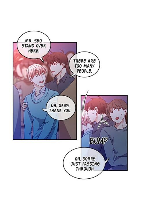 Read Behind the Desks chapter 8 image 38 on Lezhin