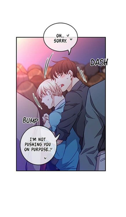 Read Behind the Desks chapter 8 image 39 on Lezhin