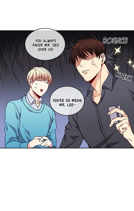 Read Behind the Desks chapter 8 image 6 on Lezhin