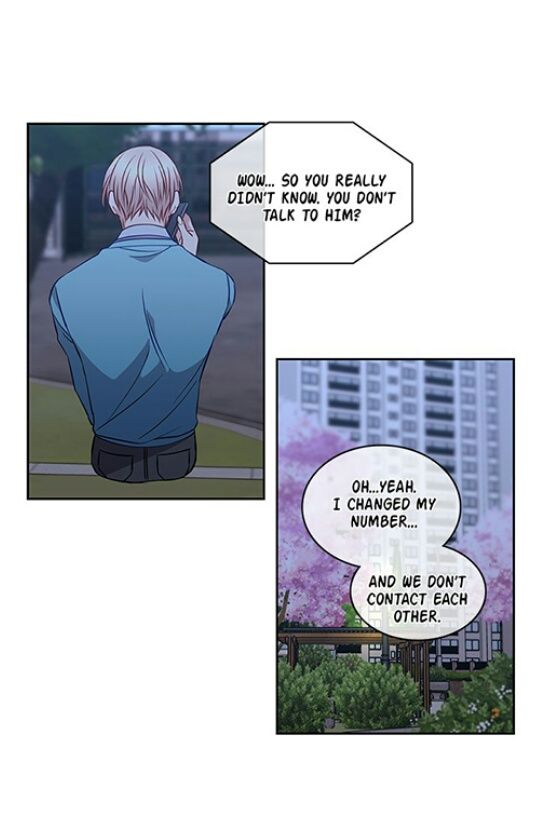 Read Behind the Desks chapter 9.1 image 17 on Lezhin