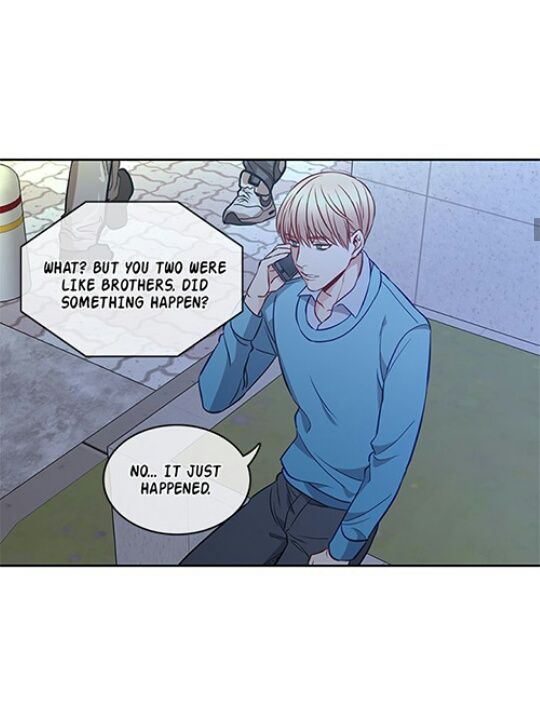 Read Behind the Desks chapter 9.1 image 18 on Lezhin