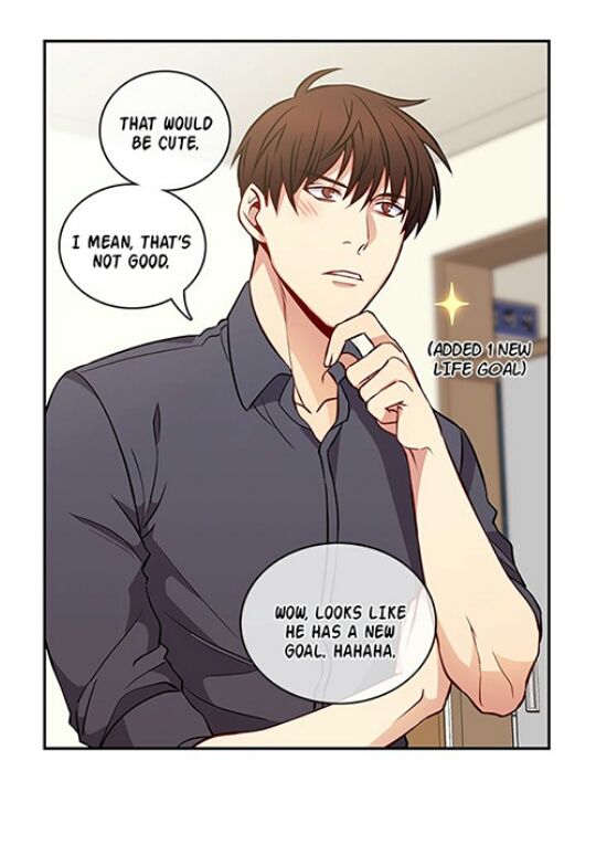 Read Behind the Desks chapter 9.1 image 28 on Lezhin