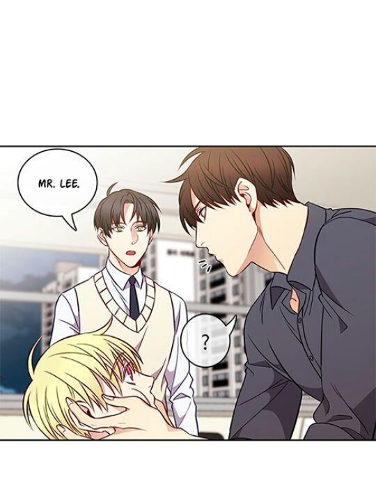 Read Behind the Desks chapter 9.1 image 32 on Lezhin