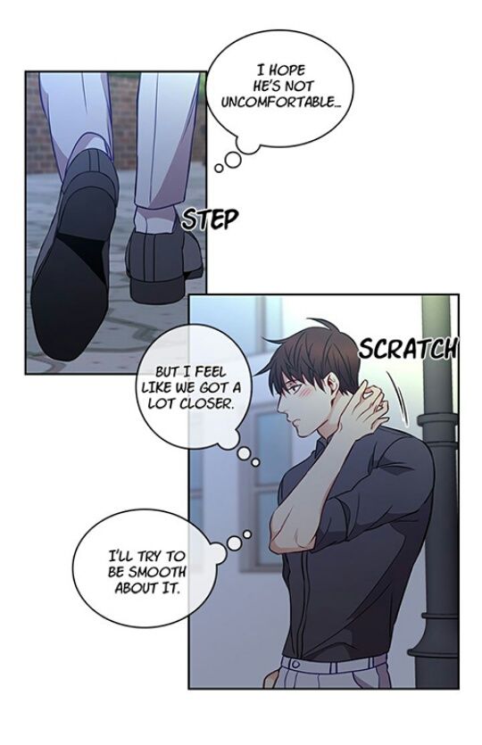 Read Behind the Desks chapter 9.1 image 39 on Lezhin