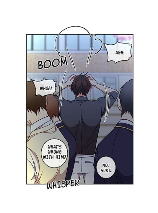 Read Behind the Desks chapter 9.1 image 9 on Lezhin