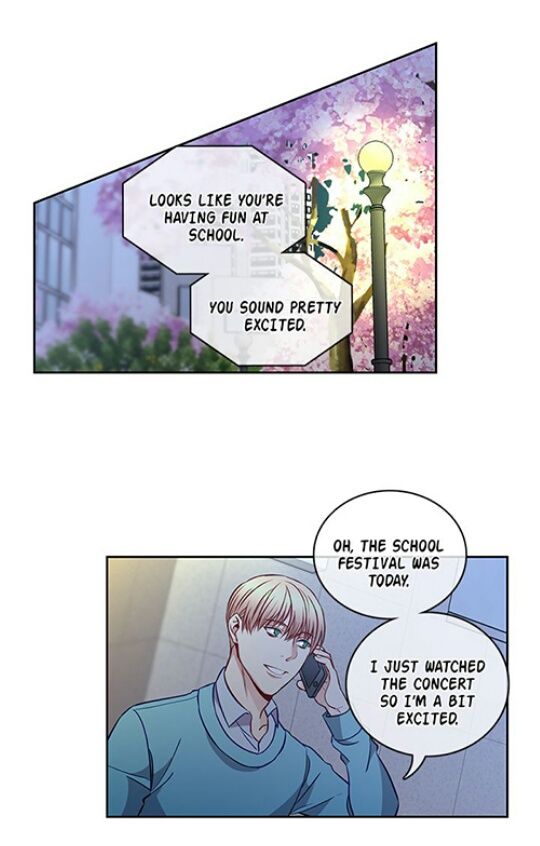 Read Behind the Desks chapter 9 image 11 on Lezhin