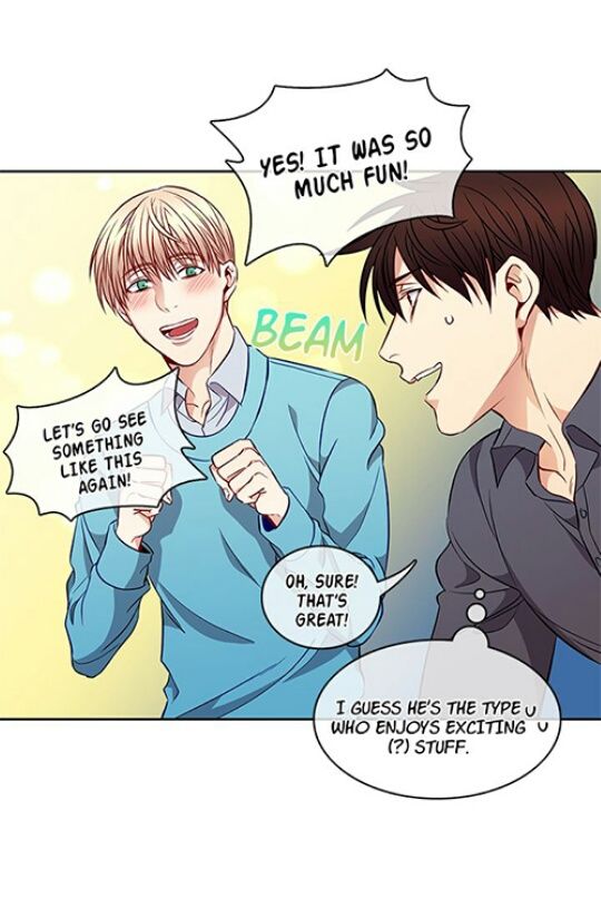 Read Behind the Desks chapter 9 image 2 on Lezhin