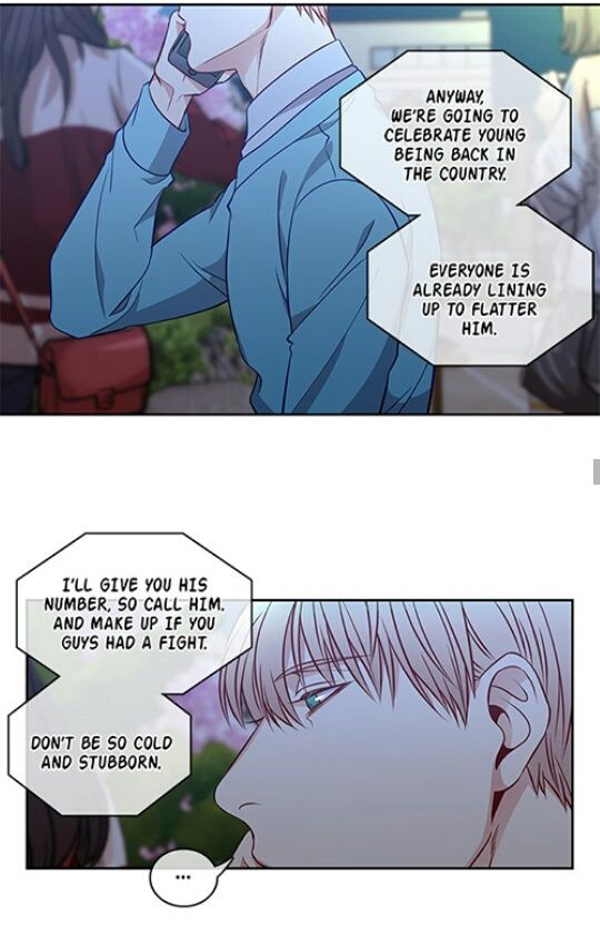 Read Behind the Desks chapter 9 image 21 on Lezhin