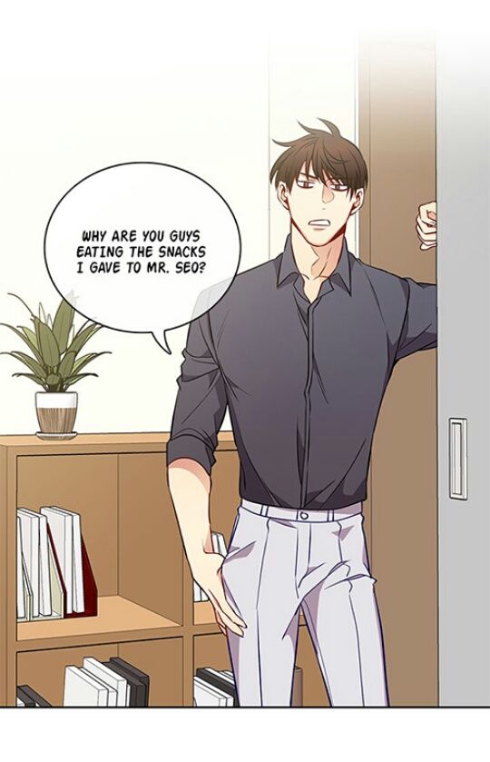 Read Behind the Desks chapter 9 image 24 on Lezhin