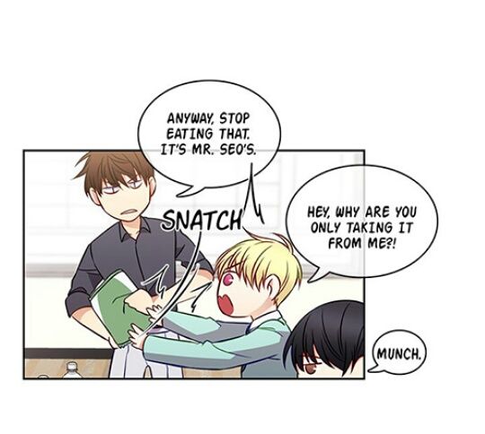Read Behind the Desks chapter 9 image 28 on Lezhin