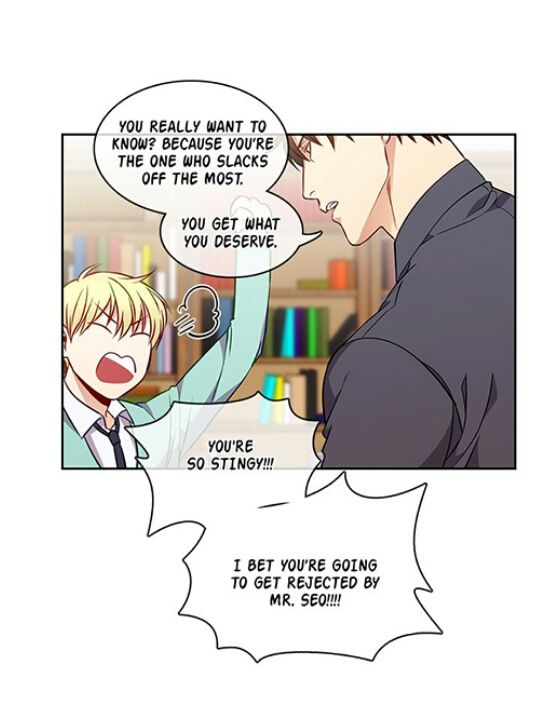 Read Behind the Desks chapter 9 image 29 on Lezhin