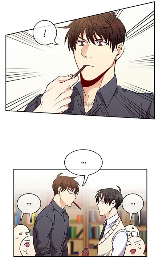 Read Behind the Desks chapter 9 image 32 on Lezhin